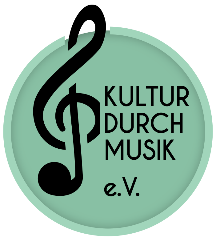 Logo von Kultur durch Musik e.V.